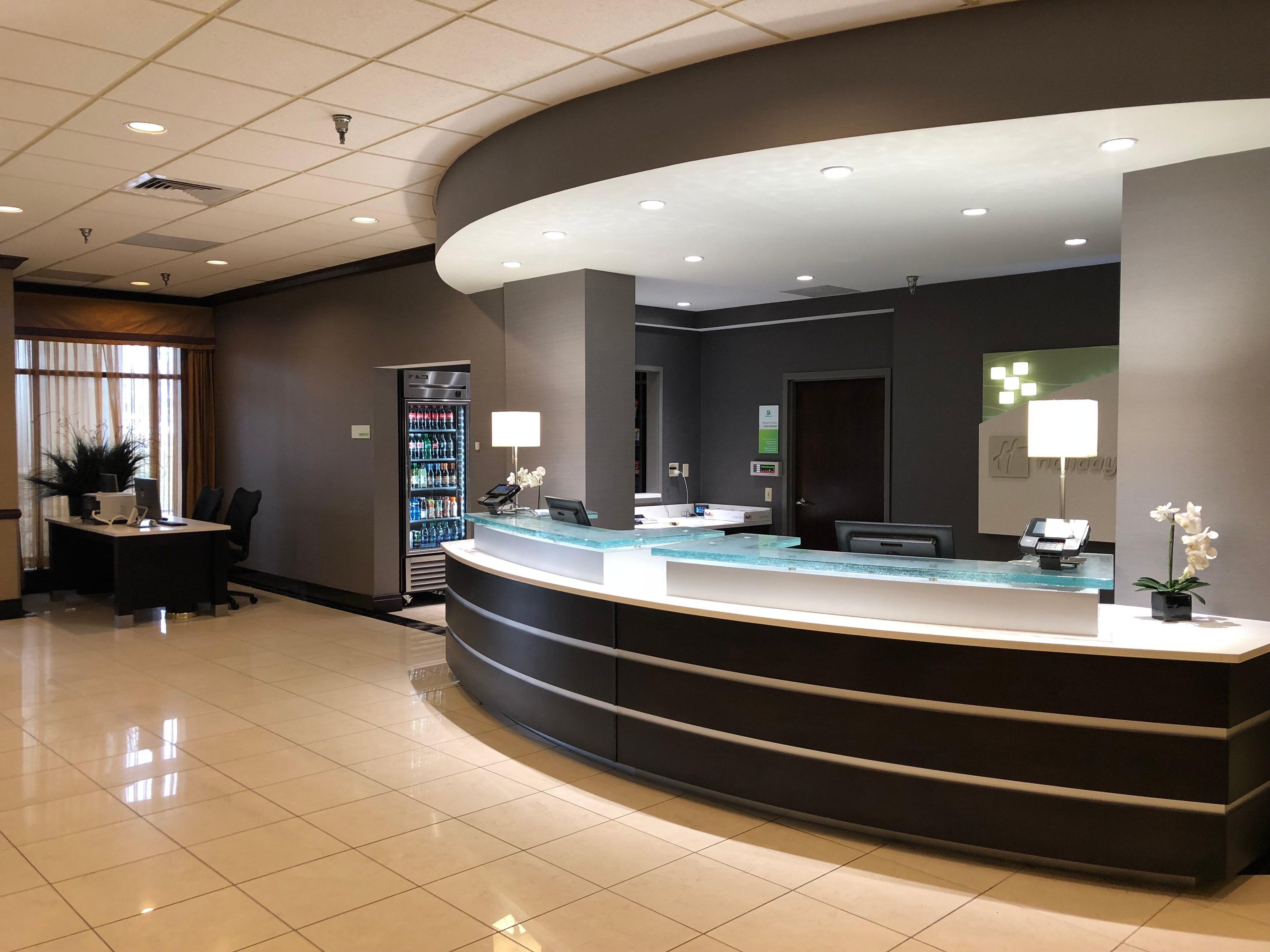 Holiday Inn Youngstown-South - Boardman By Ihg Exterior foto