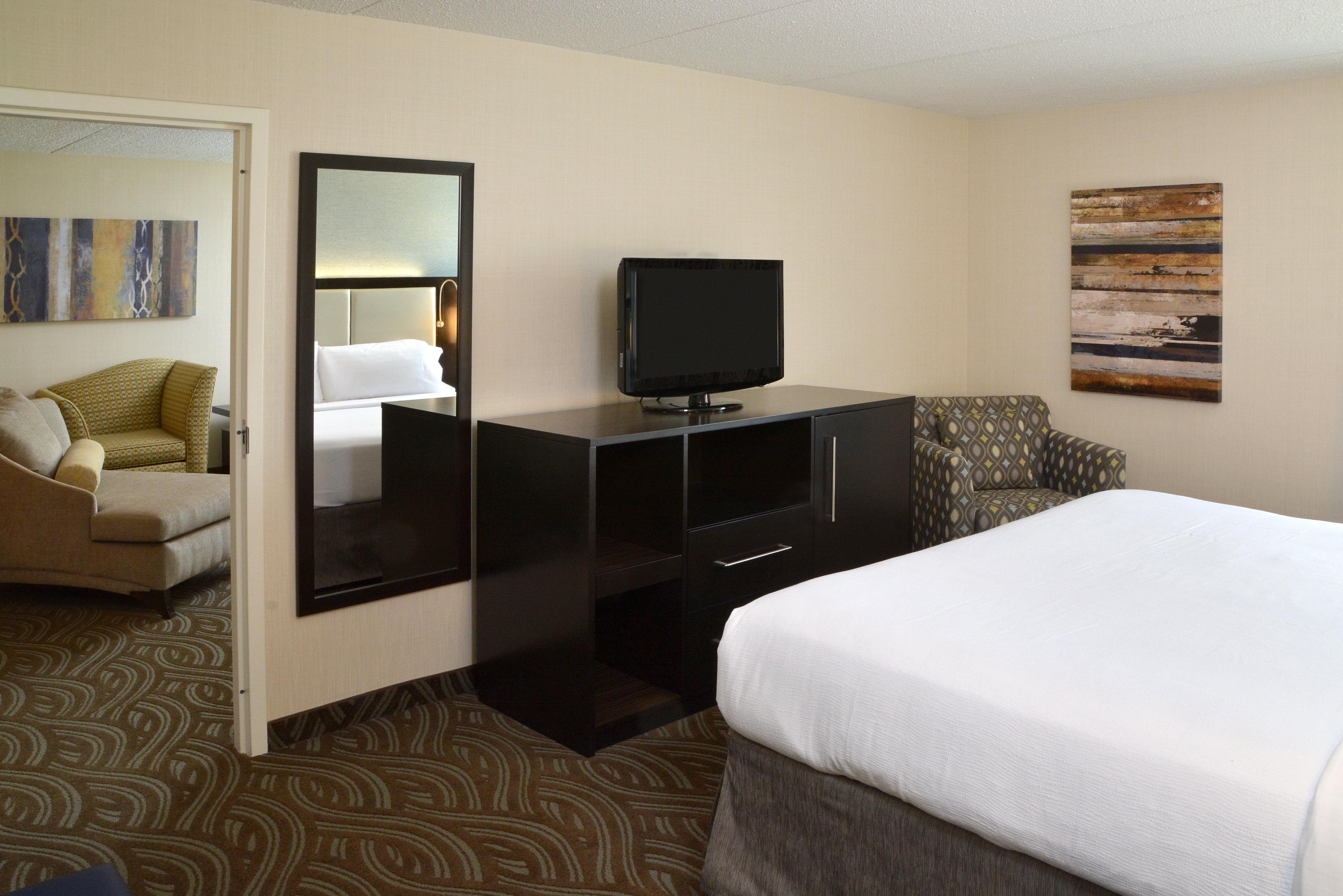 Holiday Inn Youngstown-South - Boardman By Ihg Exterior foto