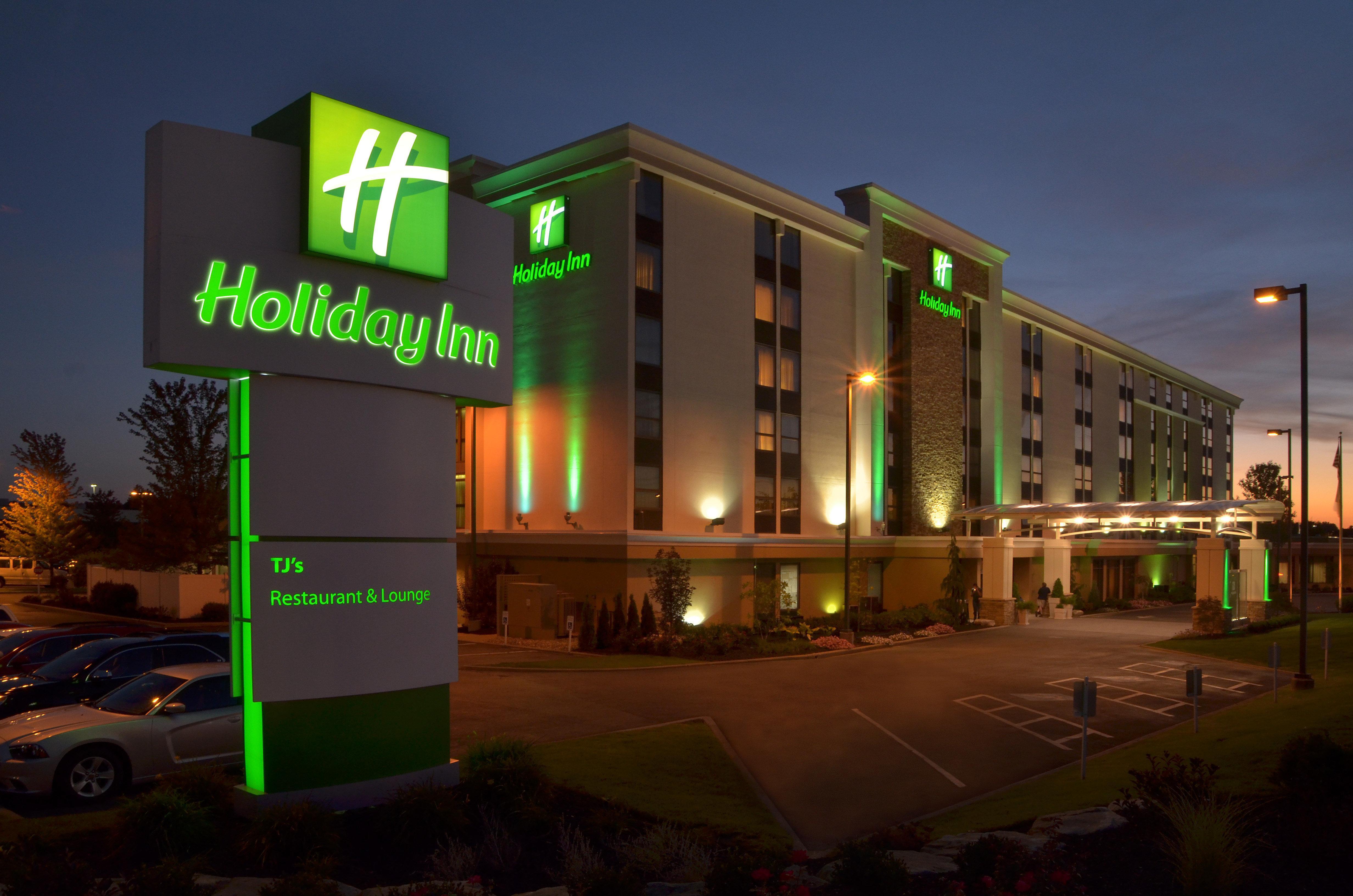 Holiday Inn Youngstown-South - Boardman By Ihg Exterior foto