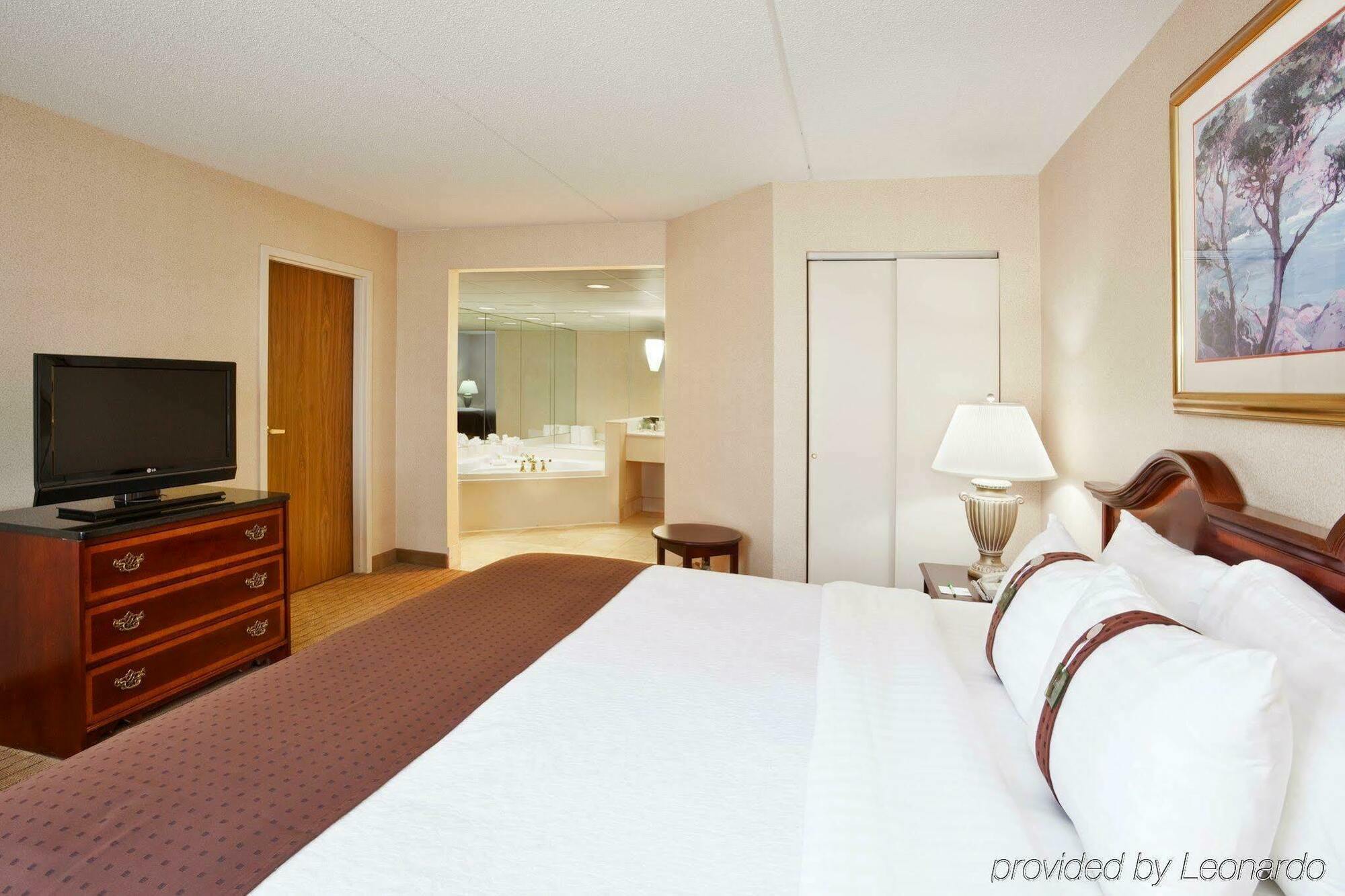 Holiday Inn Youngstown-South - Boardman By Ihg Quarto foto