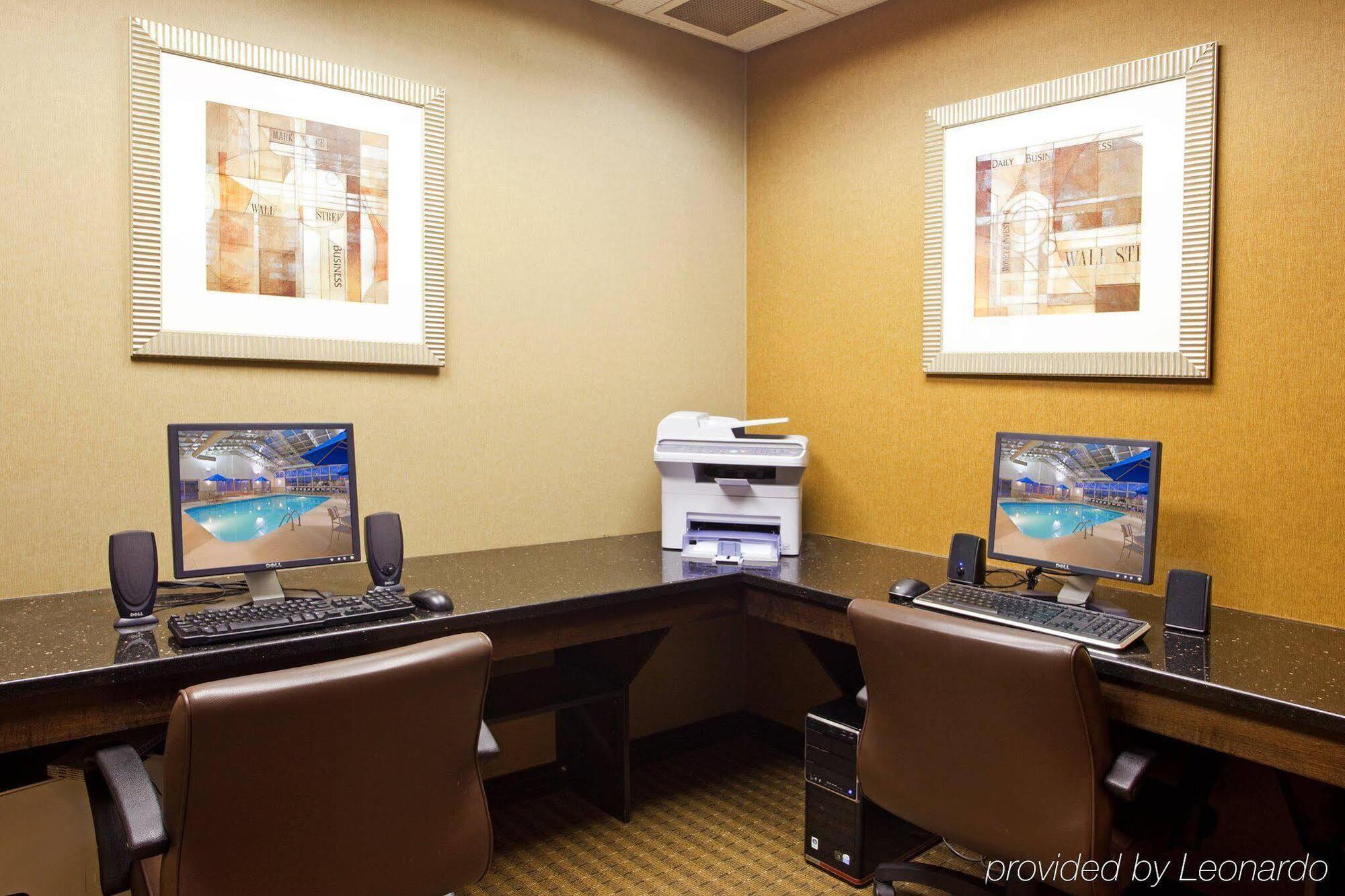 Holiday Inn Youngstown-South - Boardman By Ihg Exterior foto